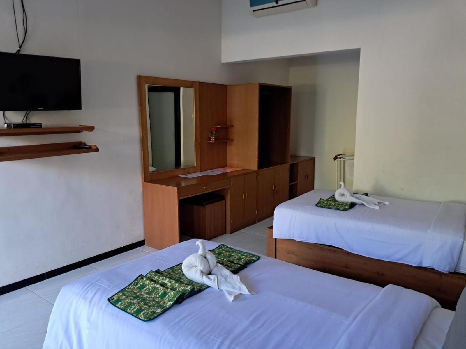 Avana Hotel & Dive Center Pemuteran Ngoại thất bức ảnh