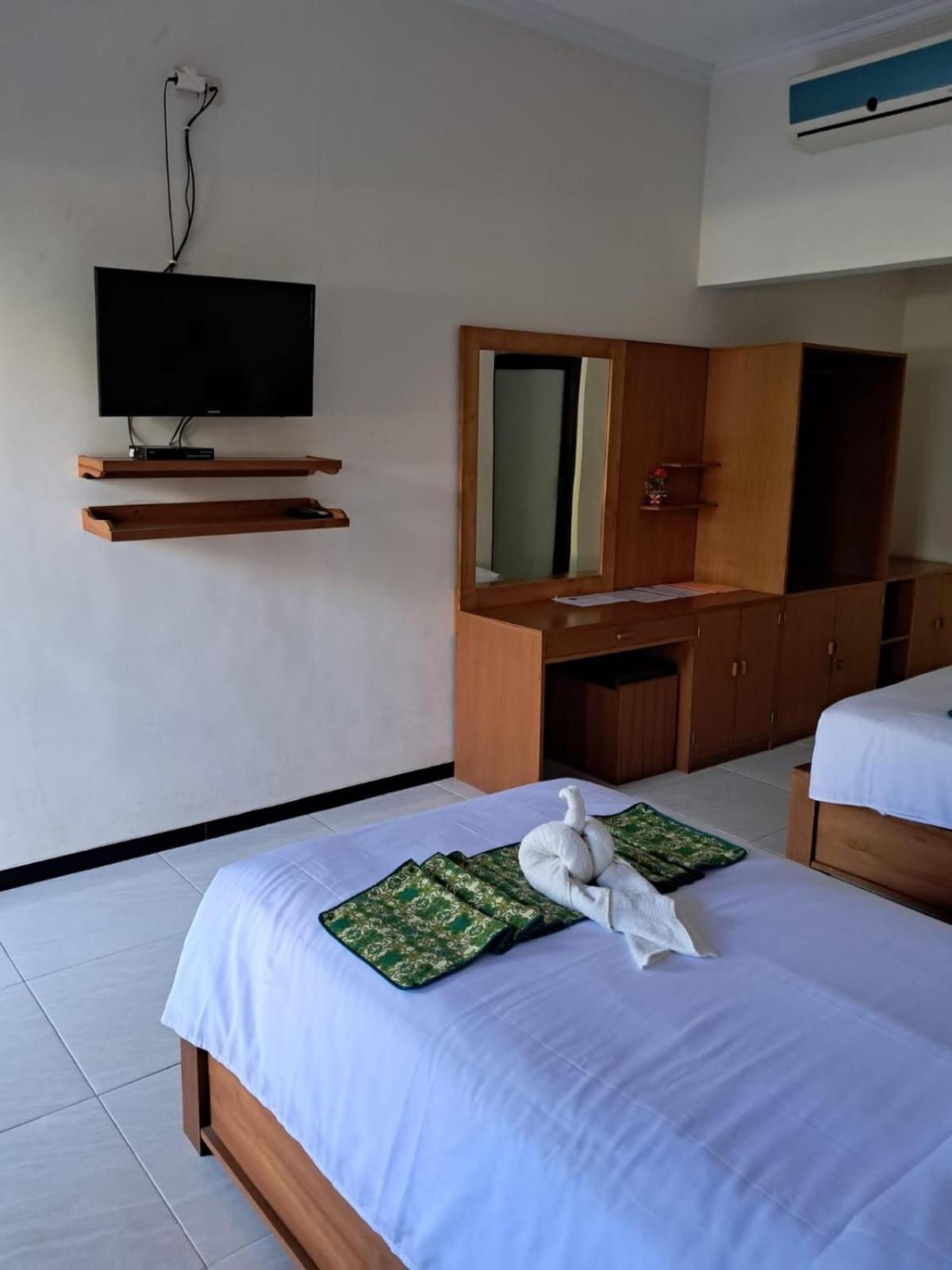 Avana Hotel & Dive Center Pemuteran Ngoại thất bức ảnh
