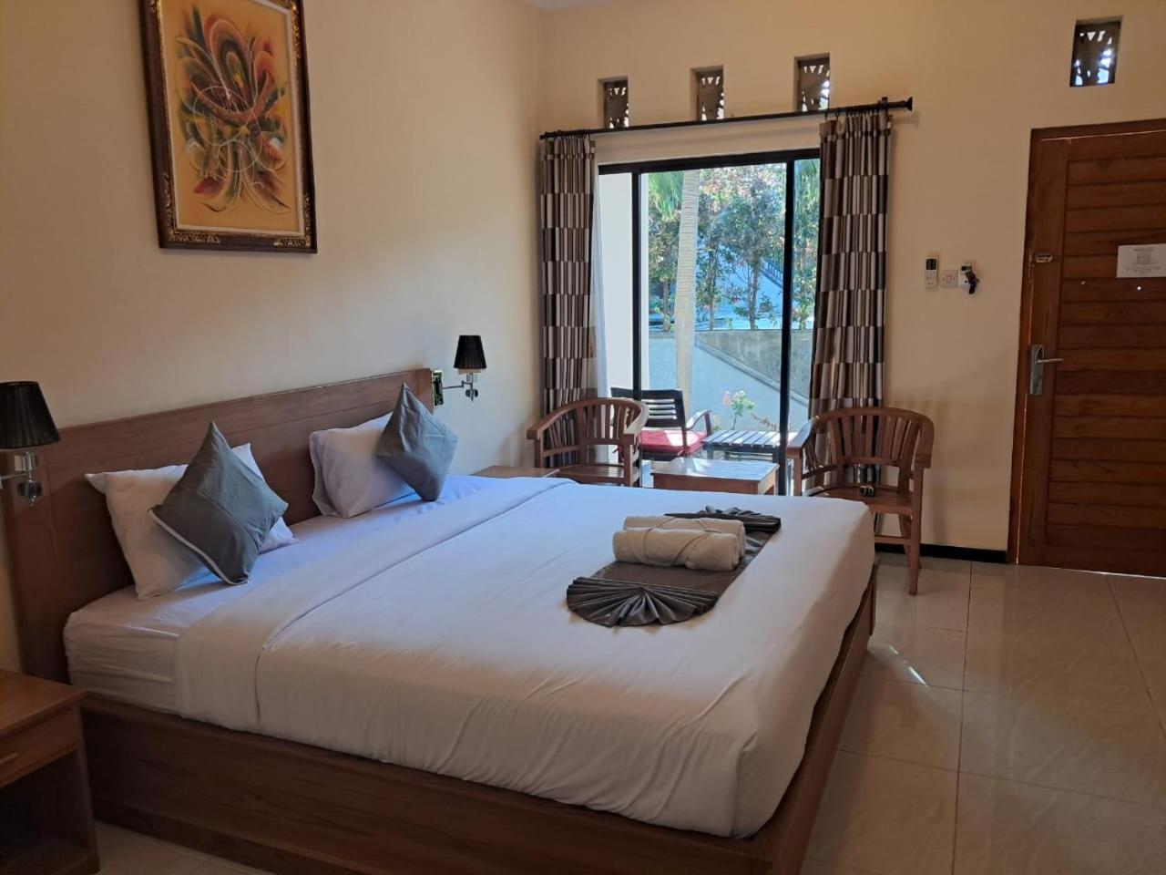 Avana Hotel & Dive Center Pemuteran Ngoại thất bức ảnh