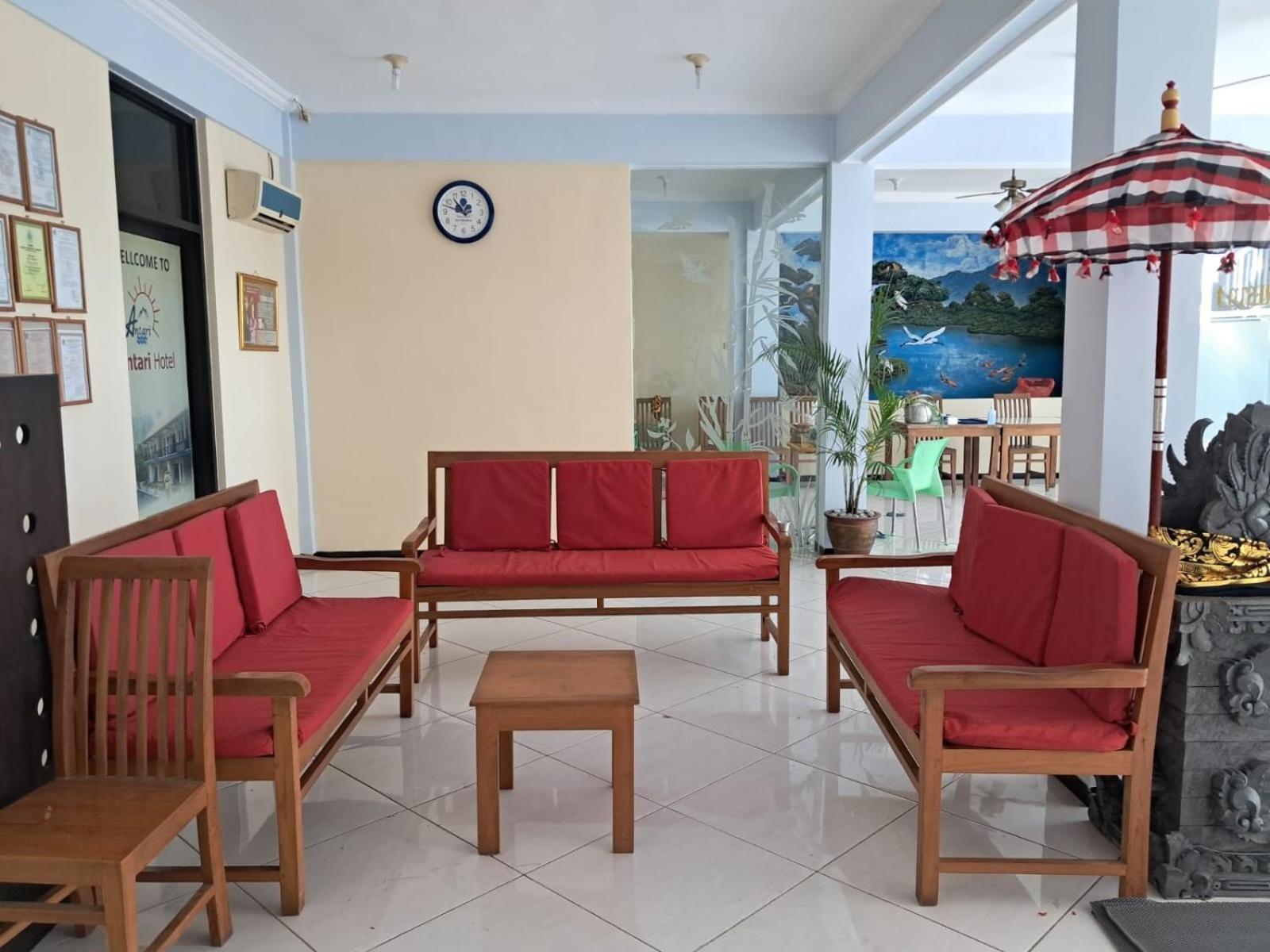 Avana Hotel & Dive Center Pemuteran Ngoại thất bức ảnh